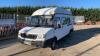 1999 LDV 400 CONVOY D LWB 5-speed manual diesel camper (V708 DPR)(All hour and odometer readings are unverified and unwarranted) - 2