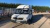 1999 LDV 400 CONVOY D LWB 5-speed manual diesel camper (V708 DPR)(All hour and odometer readings are unverified and unwarranted) - 3