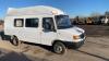 1999 LDV 400 CONVOY D LWB 5-speed manual diesel camper (V708 DPR)(All hour and odometer readings are unverified and unwarranted) - 5