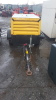 2004 ATLAS COPCO XAS36 fast tow compressor (s/n 40476249) - 2