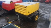 2004 ATLAS COPCO XAS36 fast tow compressor (s/n 40476249) - 3