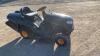 2016 McCULLOCH M125 ride on mower c/w collection box - 4