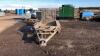 INDESPENSION 2.7t twin axle plant trailer (A673296) - 2