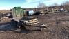 INDESPENSION 2.7t twin axle plant trailer (A673296) - 3