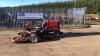 TORO GROUNDS MASTER 3500-D diesel 3-gang rotary mower - 2