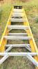 2 x electricians step ladders