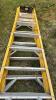 2 x electricians step ladders - 2