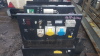 2015 MOSA GE6000 6kva diesel driven generator (s/n 43818) (spares) - 2