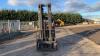 2006 DOOSAN GC35P 3.5t gas driven forklift truck (s/n KI-00185) with triplex mast & side-side - 3