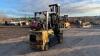 2006 DOOSAN GC35P 3.5t gas driven forklift truck (s/n KI-00185) with triplex mast & side-side - 6