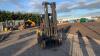 2006 DOOSAN GC35P 3.5t gas driven forklift truck (s/n KI-00185) with triplex mast & side-side - 9