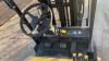 2006 DOOSAN GC35P 3.5t gas driven forklift truck (s/n KI-00185) with triplex mast & side-side - 17