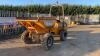 2005 TEREX PS3000 3t swivel skip dumper (4562)( S/n:E501AS064 - 2