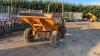 2005 TEREX PS3000 3t swivel skip dumper (4562)( S/n:E501AS064 - 3