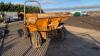 2005 TEREX PS3000 3t swivel skip dumper (4562)( S/n:E501AS064 - 5