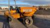 2005 TEREX PS3000 3t swivel skip dumper (4562)( S/n:E501AS064 - 6