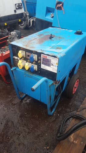 STEPHILL 6kva diesel generator