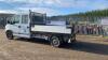 2007 VAUXHALL MOVANO 3500 CDTI 6-speed manual crewcab tipper (YP57 ZYR)(MoT 28th March 2023)(V5 & MoT in office)(All hour and odometer readings are unverified and unwarranted) - 10