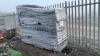 GREAT BEAR wrought iron entrance gates (suit 20ft opening) - 3