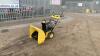 KARCHER STH 5.56 petrol snow blower (s/n 018864)