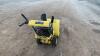 KARCHER STH 5.56 petrol snow blower (s/n 018864) - 7