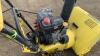 KARCHER STH 5.56 petrol snow blower (s/n 018864) - 11