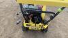 KARCHER STH 5.56 petrol snow blower (s/n 018864) - 14