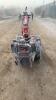 NIBBI MAK16 diesel rotavator c/w BLEC power harrow box - 19