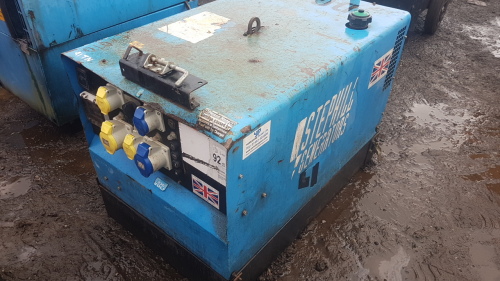 STEPHILL 6kva diesel generator