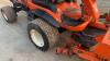 KUBOTA 3685 4 cylinder 4wd 5' out-front mower - 11