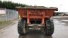 2015 AUSA D1000AP 10t straight skip dumper (s/n 63272894) - 7