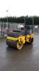 BOMAG BW120 AD-3 double drum roller (s/n 101170514493)