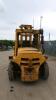 CLIMAX 5t diesel driven forklift with duplex mast (XTO 813J) - 4