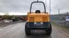 2014 TEREX TA6 6t straight skip dumper (s/n EE1PH5051) - 4