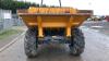 2014 TEREX TA6 6t straight skip dumper (s/n EE1PH5051) - 7