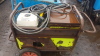 PRAMAC 210 210amp Honda petrol driven welder generator with leads - 3