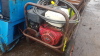 PRAMAC 210 210amp Honda petrol driven welder generator with leads - 4