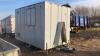 ULTRA SECURE fast tow 6 man welfare unit