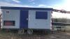 KUPA fast tow 8 man welfare unit c/w generator - 2