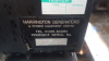 VANGUARD 6kva petrol generator (electric start) - 6