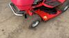 COUNTAX C400H HONDA v twin petrol ride on mower c/w high grass mulching deck - 12