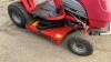 COUNTAX C400H HONDA v twin petrol ride on mower c/w high grass mulching deck - 14