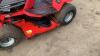 COUNTAX C400H HONDA v twin petrol ride on mower c/w high grass mulching deck - 15