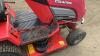 COUNTAX C400H HONDA v twin petrol ride on mower c/w high grass mulching deck - 18