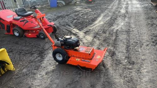 2008 DR petrol field & brush mower