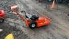 2008 DR petrol field & brush mower - 3