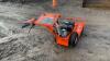 2008 DR petrol field & brush mower - 4