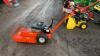 2008 DR petrol field & brush mower - 6