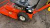 2008 DR petrol field & brush mower - 7