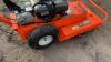 2008 DR petrol field & brush mower - 8